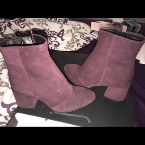 Armani Exchange boots